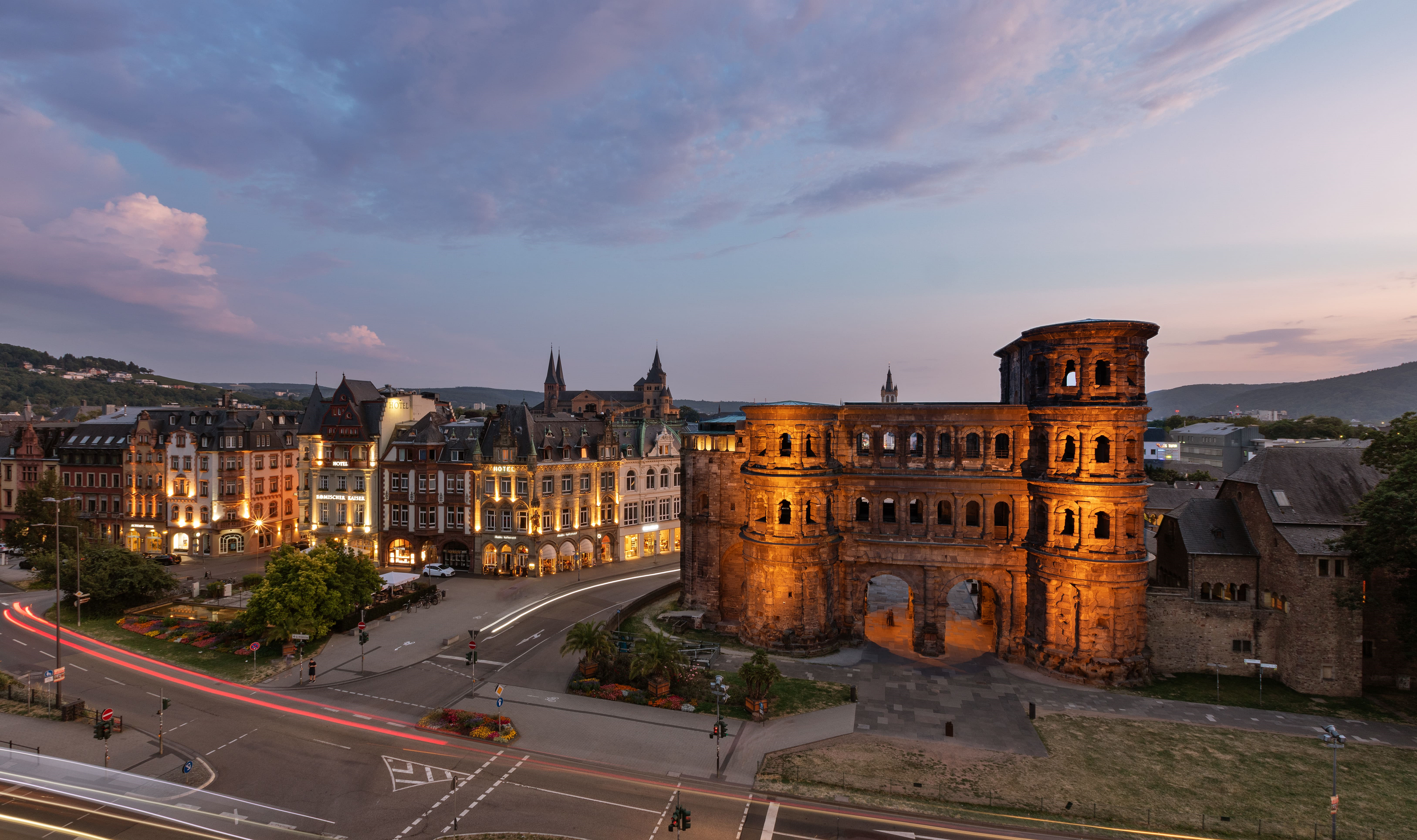 Porta Nigra Trier